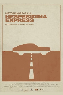 Hesperidina Express Trailer