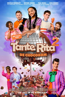 Het feest van tante Rita 2 – De chocobom Trailer
