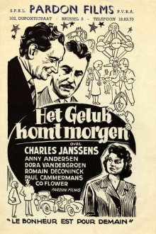 Het geluk komt morgen Trailer