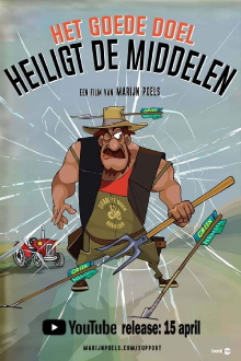 Het Goede doel heiligt de middelen Trailer