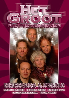 Het Groot Niet Te Vermijden: Diamonds & Pearls Trailer