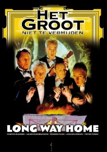 Het Groot Niet Te Vermijden: Long Way Home Trailer