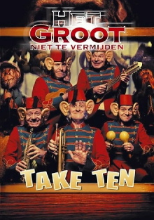 Het Groot Niet Te Vermijden: Take Ten Trailer