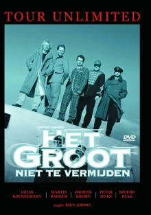 Het Groot Niet Te Vermijden: Tour Unlimited Trailer