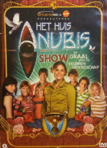 Het Huis Anubis Show: The Grail Of Eternal Friendship Trailer