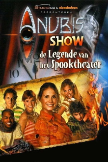 Het Huis Anubis Show: The Legend Of The Haunted Theater Trailer