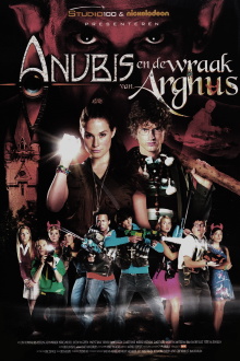 Het Huis Anubis: The Revenge Of Arghus Trailer