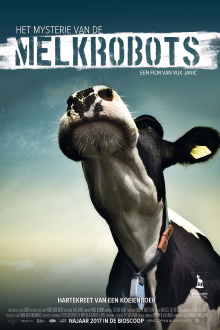 Het mysterie van de melkrobots Trailer