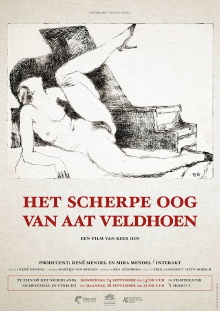 Het scherpe oog van Aat Veldhoen Trailer