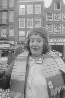 Het Waterlooplein verdwijnt Trailer