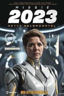 Hetty Helsmoortel: Missie 2023 Trailer