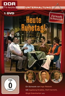 Heute Ruhetag ! Trailer
