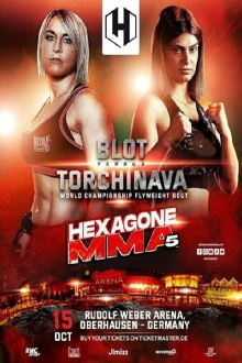 Hexagone MMA 5 Trailer