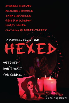 Hexed Trailer