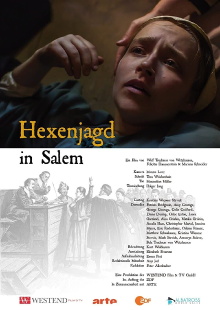 Hexenjagd in Salem Trailer