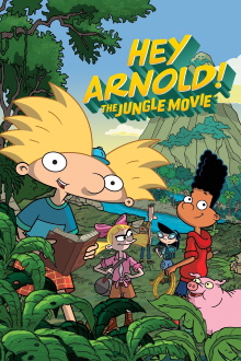 Hey Arnold! The Jungle Movie Trailer