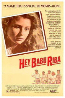 Hey Babu Riba Trailer