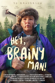 Hey Brainy Man Trailer