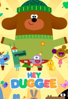 Hey Duggee at the Cinema! - Autumn Collection Trailer