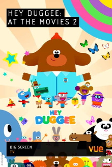 Hey Duggee at the Movies 2 Trailer
