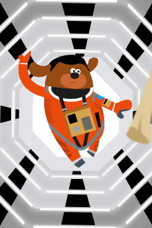 Hey Duggee at the Movies Trailer