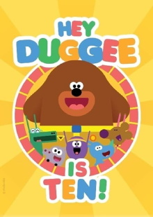 Hey Duggee Is 10! Trailer