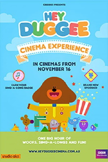 Hey Duggee: The Super Squirrel Badge & Other Stories Trailer