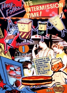 Hey Folks! It's Intermission Time Trailer