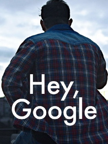 Hey Google Trailer