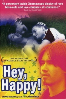Hey, Happy! Trailer