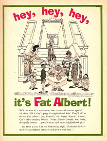Hey, Hey, Hey, It's Fat Albert Trailer