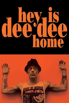 Hey! Is Dee Dee Home? Trailer
