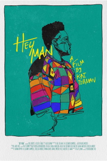 Hey Man Trailer