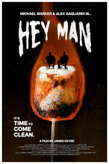 Hey Man Trailer
