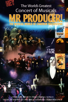 Hey, Mr. Producer! The Musical World of Cameron Mackintosh Trailer