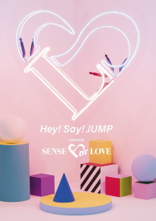 Hey! Say! JUMP LIVE TOUR SENSE or LOVE Trailer