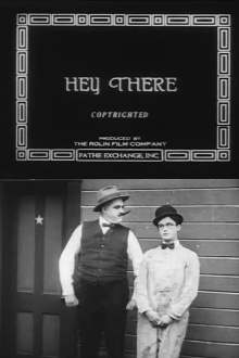 Hey There Trailer
