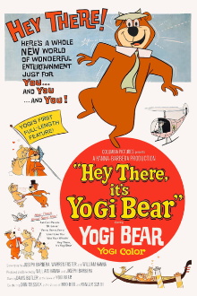 Hey There, It's Yogi Bear! Trailer