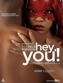 Hey, You! Trailer