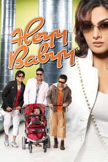 Heyy Babyy Trailer