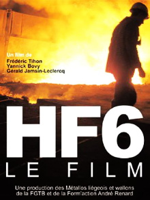 HF6 - Le film Trailer