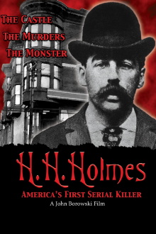 H.H. Holmes: America's First Serial Killer Trailer