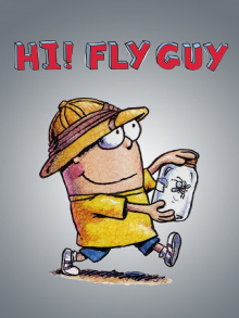 Hi! Fly Guy Trailer