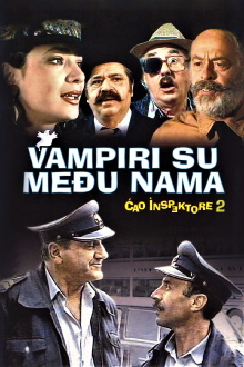 Hi, Inspector 2 - Vampires Are Among Us Trailer