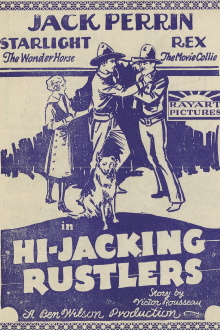 Hi-Jacking Rustlers Trailer