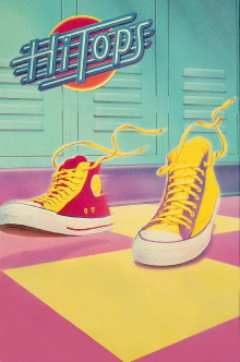 Hi-Tops Trailer