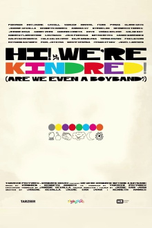 HI! WE’RE KINDRED! (ARE WE EVEN A BOYBAND?) Trailer