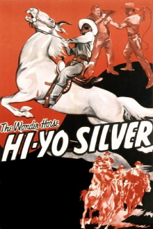 Hi-Yo Silver Trailer