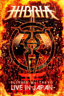 Hibria - Blinded By Tokyo - Live In Japan Trailer