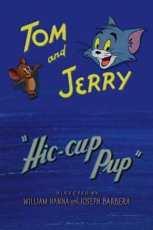 Hic-cup Pup Trailer